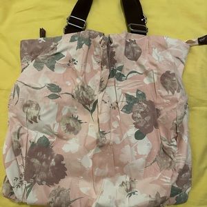 Floral bag